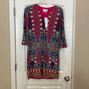 Nicole Miller Dress New size 12